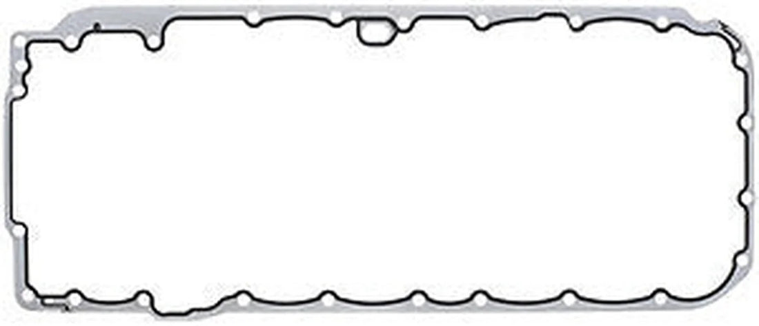 Elring Dichtung Oil Pan Gasket 584.140 fits 2014-2016 BMW 535d xDrive, 740Ld xDrive