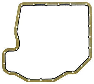 Elring Dichtung Oil Pan Gasket 634.450 fits 1994-1995 BMW 530i / 1999-2001 BMW 740i / 1993-2001 BMW 740iL / 1994-1997 BMW ...