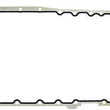 Load image into Gallery viewer, Elring Dichtung Oil Pan Gasket 655.881 fits BMW (Multiple Models) / 2012 BMW 528i xDrive, X1 xDrive28i / 2013 320i xDrive 328i xDrive, X3 xDrive28i / 2014 328i GT xDrive 428i xDrive / 2015 228i xDrive 428i xDrive Gran Coupe