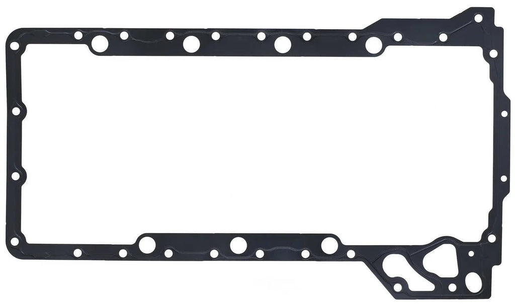 Elring Dichtung Oil Pan Gasket 691.403 fits 2012-2019 BMW M5 / M6 / M6 Gran Coupe - Side View