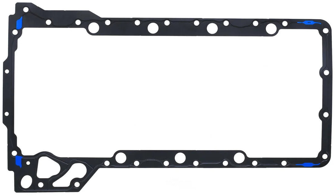 Elring Dichtung Oil Pan Gasket 691.403 fits 2012-2019 BMW M5 / M6 / M6 Gran Coupe - Detail View