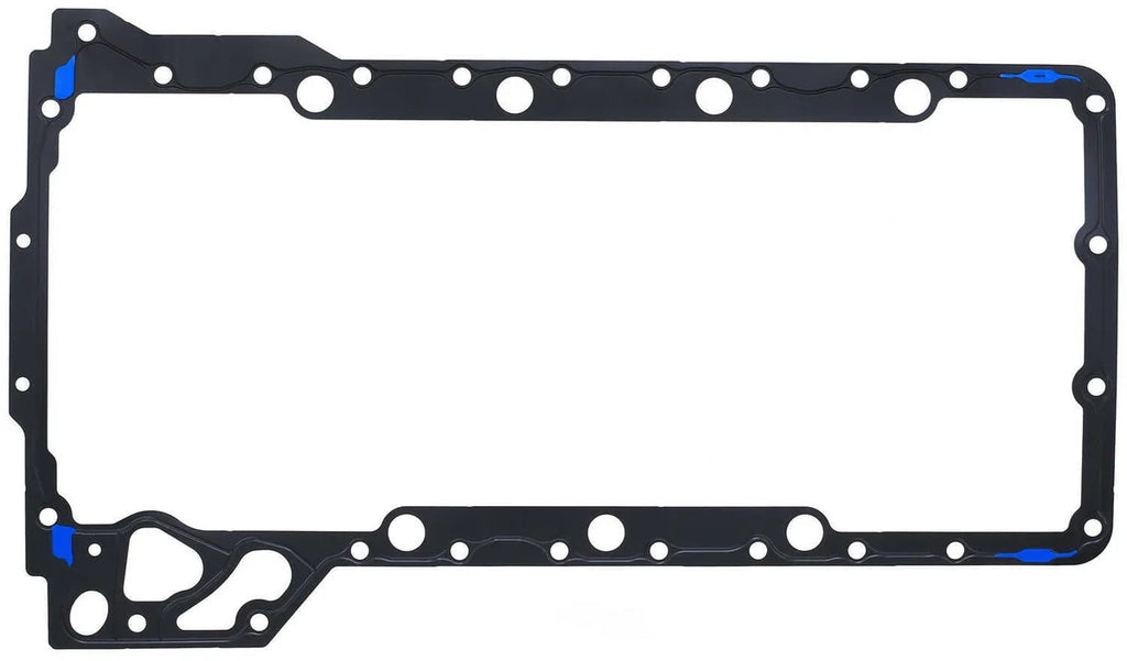 Elring Dichtung Oil Pan Gasket 691.403 fits 2012-2019 BMW M5 / M6 / M6 Gran Coupe - Detail View