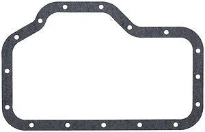 Elring Dichtung Oil Pan Gasket 693.058 fits 1991 BMW 318i / 1992 BMW 318i / 1991 BMW 318is - Main Product View