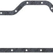 Load image into Gallery viewer, Elring Dichtung Oil Pan Gasket 693.058 fits 1991 BMW 318i / 1992 BMW 318i / 1991 BMW 318is - Side View