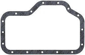 Elring Dichtung Oil Pan Gasket 693.058 fits 1991 BMW 318i / 1992 BMW 318i / 1991 BMW 318is - Side View