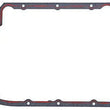 Load image into Gallery viewer, Elring Dichtung Oil Pan Gasket 745.180 fits 2020-2022 Mercedes-Benz Sprinter 3500XD - Side View