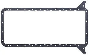 Elring Dichtung Oil Pan Gasket 803.780 fits 1994-1995 BMW 530i / 1999-2001 BMW 740i / 1993-2001 BMW 740iL / 1994-1997 BMW ...