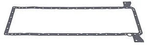 Elring Dichtung Oil Pan Gasket 817.644 fits 1988-2001 BMW 750iL / 1993-1997 BMW 850Ci / 1995 BMW 850CSi / 1991-1992 BMW 850i
