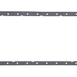 Load image into Gallery viewer, Elring Dichtung Oil Pan Gasket 817.644 fits 1988-2001 BMW 750iL / 1993-1997 BMW 850Ci / 1995 BMW 850CSi / 1991-1992 BMW 850i