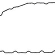 Load image into Gallery viewer, Elring Dichtung Oil Pan Gasket 821.090 fits 2017-2024 Porsche 718 Boxster / 718 Cayman - Side View