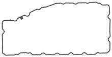 Load image into Gallery viewer, Elring Dichtung Oil Pan Gasket 821.090 fits 2017-2024 Porsche 718 Boxster / 718 Cayman - Side View
