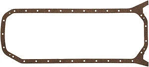 Elring Dichtung Oil Pan Gasket 892.122 fits 1989-1993 BMW 535i / 1988-1992 BMW 735i / 1988-1992 BMW 735iL / 1991-1993 BMW M5