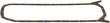 Load image into Gallery viewer, Elring Dichtung Oil Pan Gasket 892.122 fits 1989-1993 BMW 535i / 1988-1992 BMW 735i / 1988-1992 BMW 735iL / 1991-1993 BMW M5