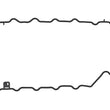 Load image into Gallery viewer, Elring Dichtung Oil Pan Gasket 912.670 - Side View