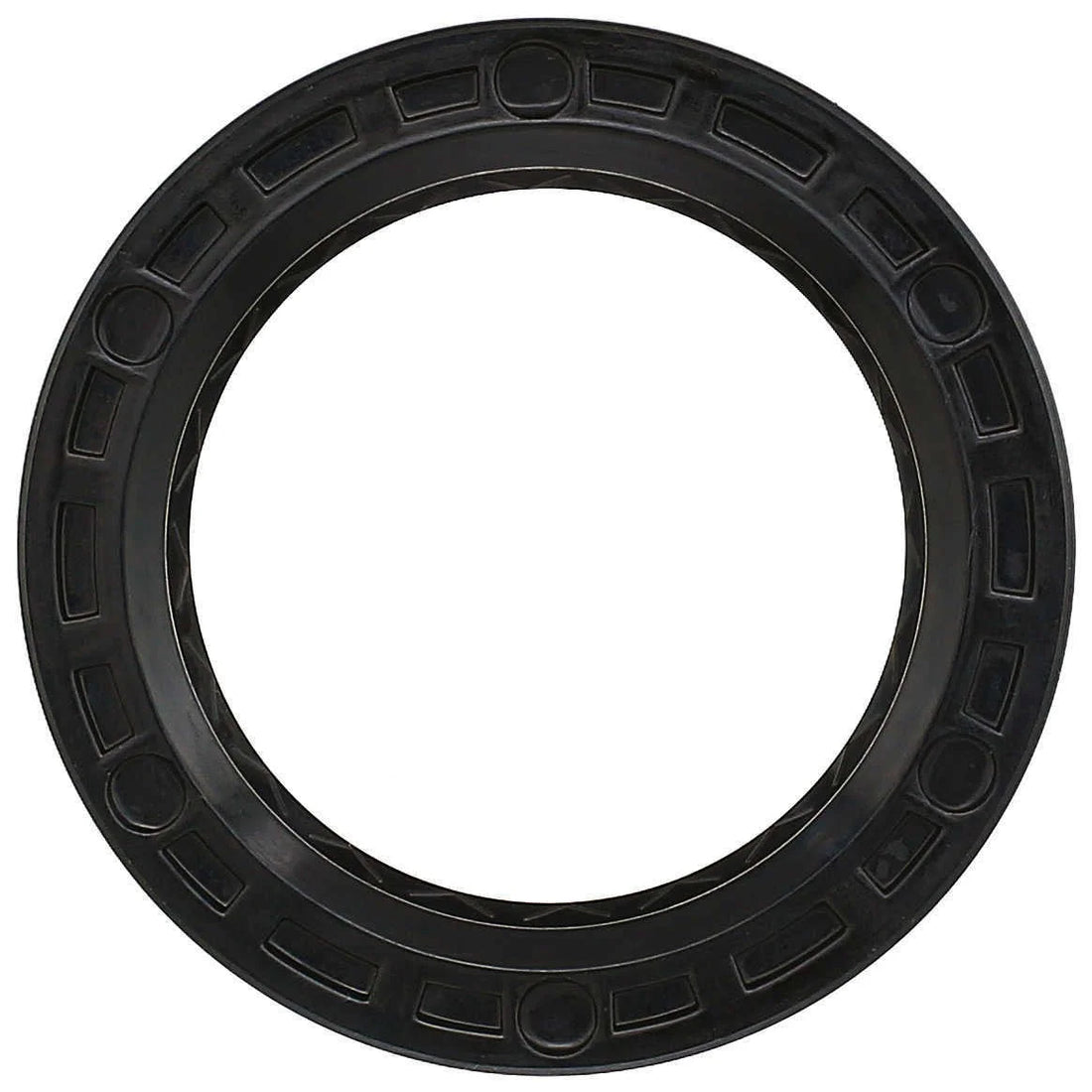Elring Dichtung Seal 042.803 fits 1949-1985 Porsche / Volkswagen - Side View