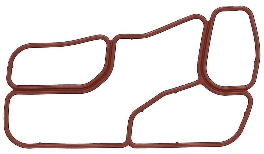 Elring Dichtung Seal Ring 172.360 fits 2005-2015 Dodge / Mercedes-Benz - Side View