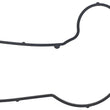 Load image into Gallery viewer, Elring Dichtung Thermostat Housing Gasket 249.050 fits 2003-2006 Porsche Cayenne - Side View
