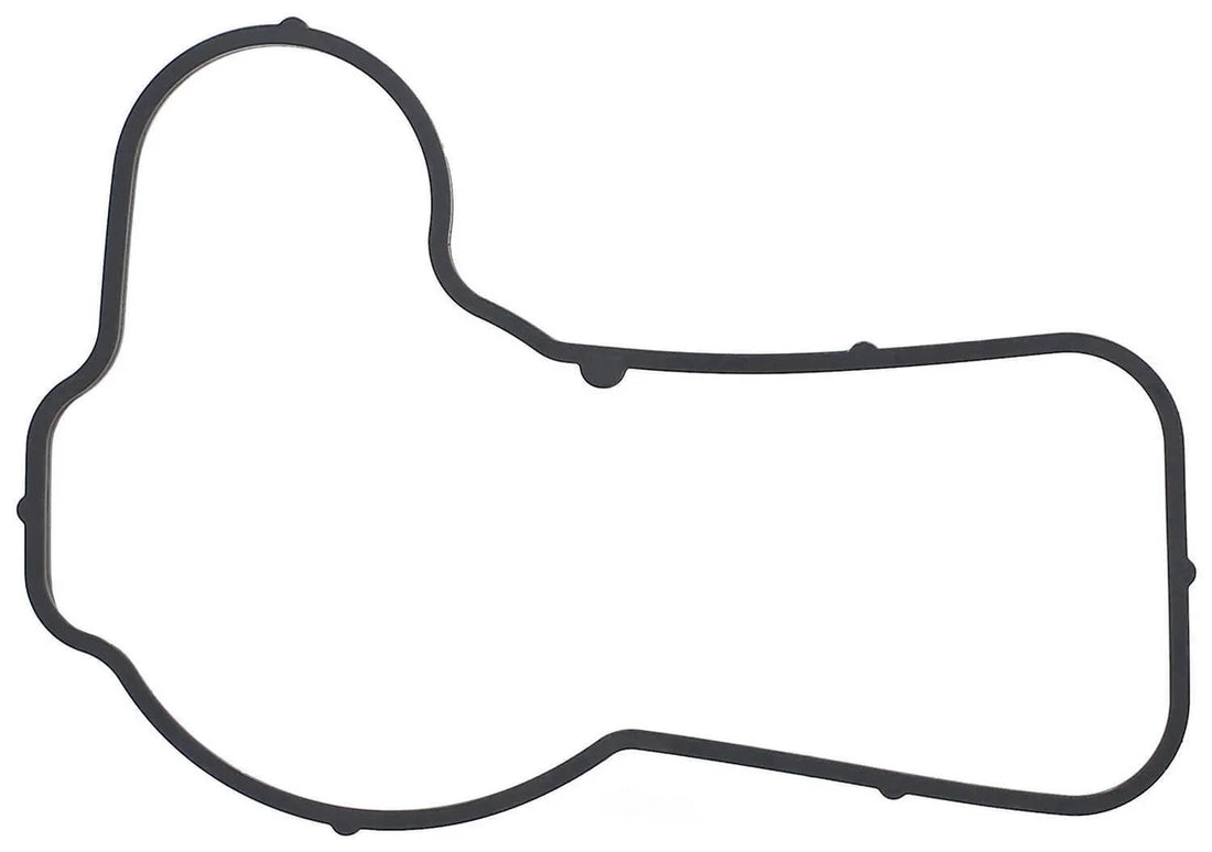 Elring Dichtung Thermostat Housing Gasket 249.050 fits 2003-2006 Porsche Cayenne - Detail View
