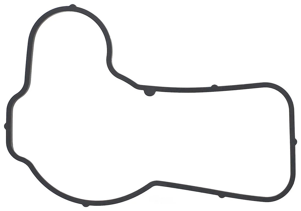 Elring Dichtung Thermostat Housing Gasket 249.050 fits 2003-2006 Porsche Cayenne - Detail View