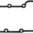 Load image into Gallery viewer, Elring Dichtung Thermostat Housing Gasket 877.761 fits 2003-2006 Porsche Cayenne - Side View