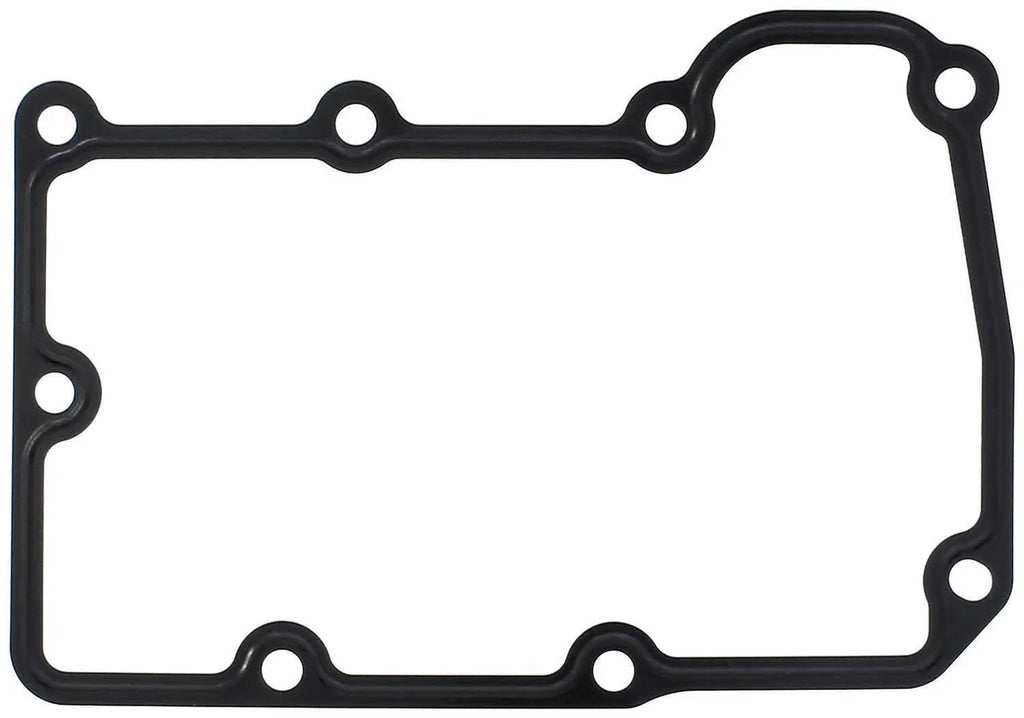 Elring Dichtung Thermostat Housing Gasket 877.761 fits 2003-2006 Porsche Cayenne - Side View