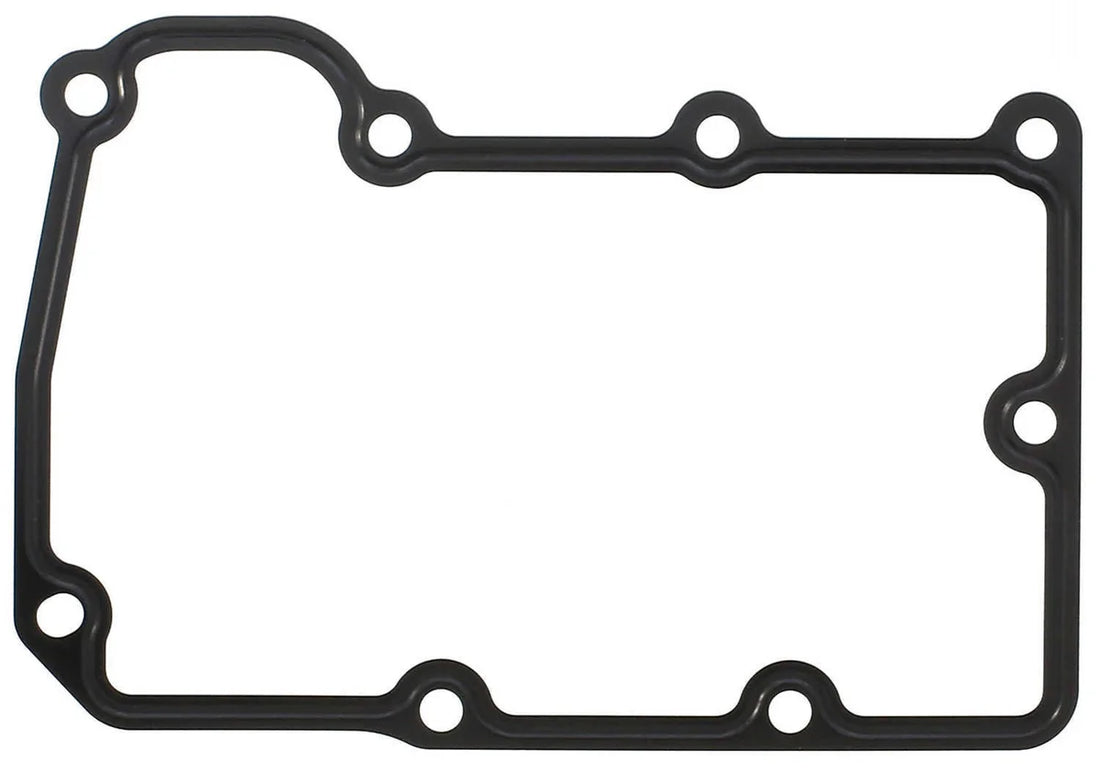 Elring Dichtung Thermostat Housing Gasket 877.761 fits 2003-2006 Porsche Cayenne - Detail View