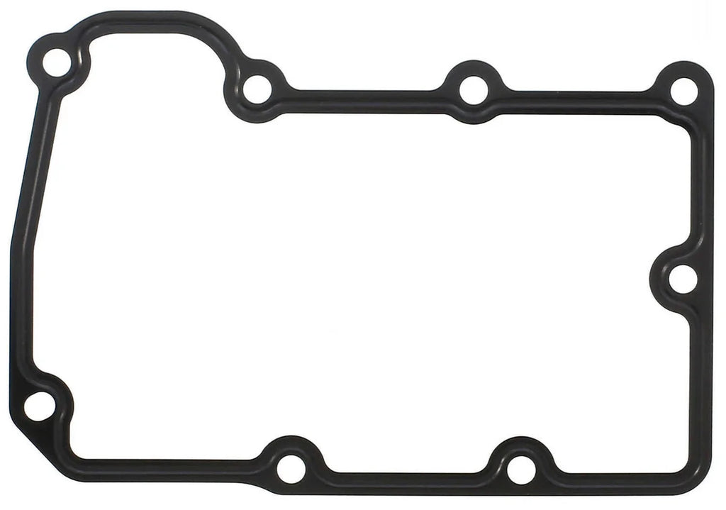 Elring Dichtung Thermostat Housing Gasket 877.761 fits 2003-2006 Porsche Cayenne - Detail View