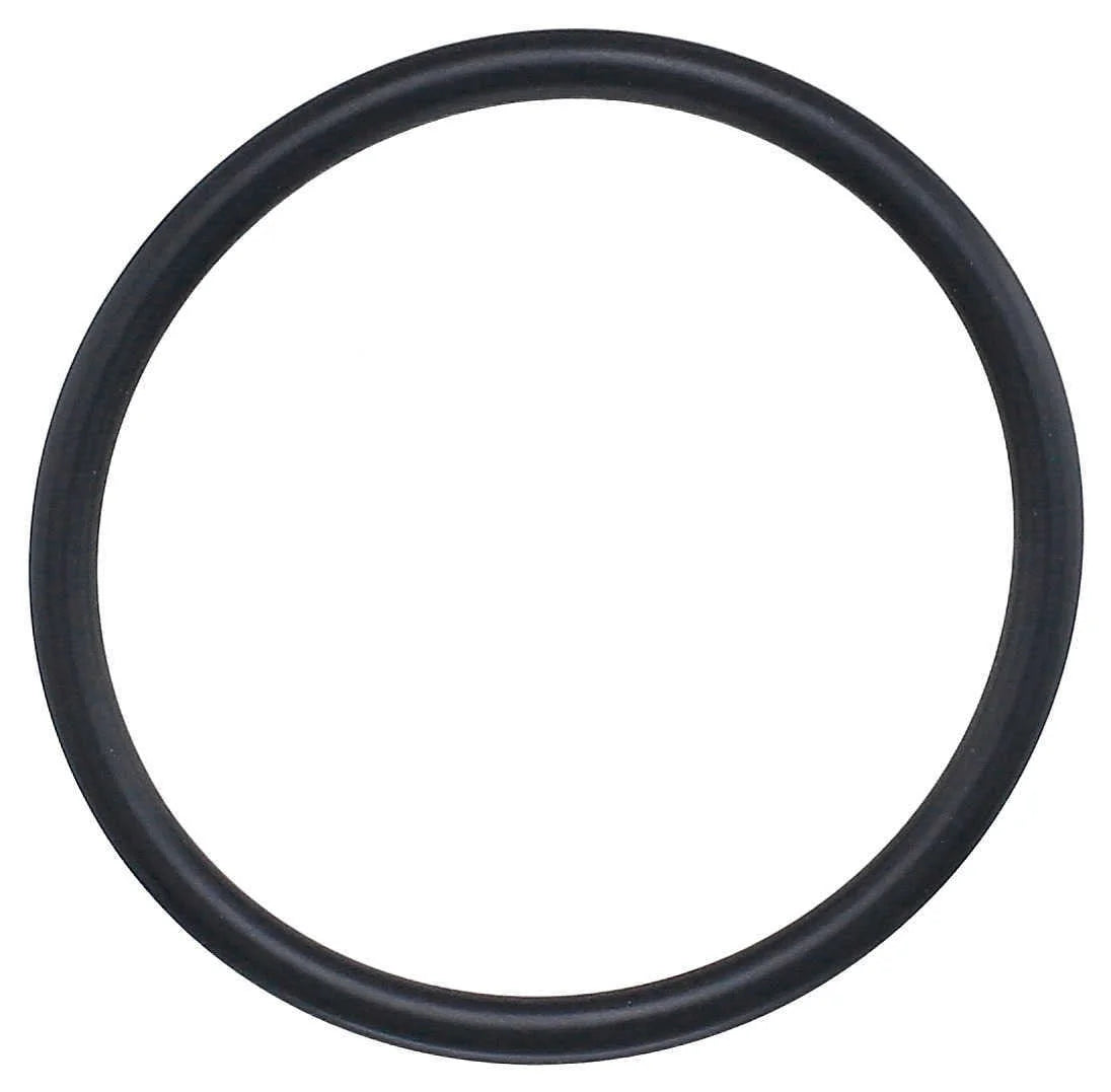 Elring Dichtung Thermostat O-Ring 761.109 fits 1977-2010 Audi / Porsche / Volkswagen - Side View