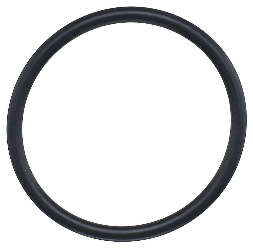 Elring Dichtung Thermostat O-Ring 761.109 fits 1977-2010 Audi / Porsche / Volkswagen - Side View