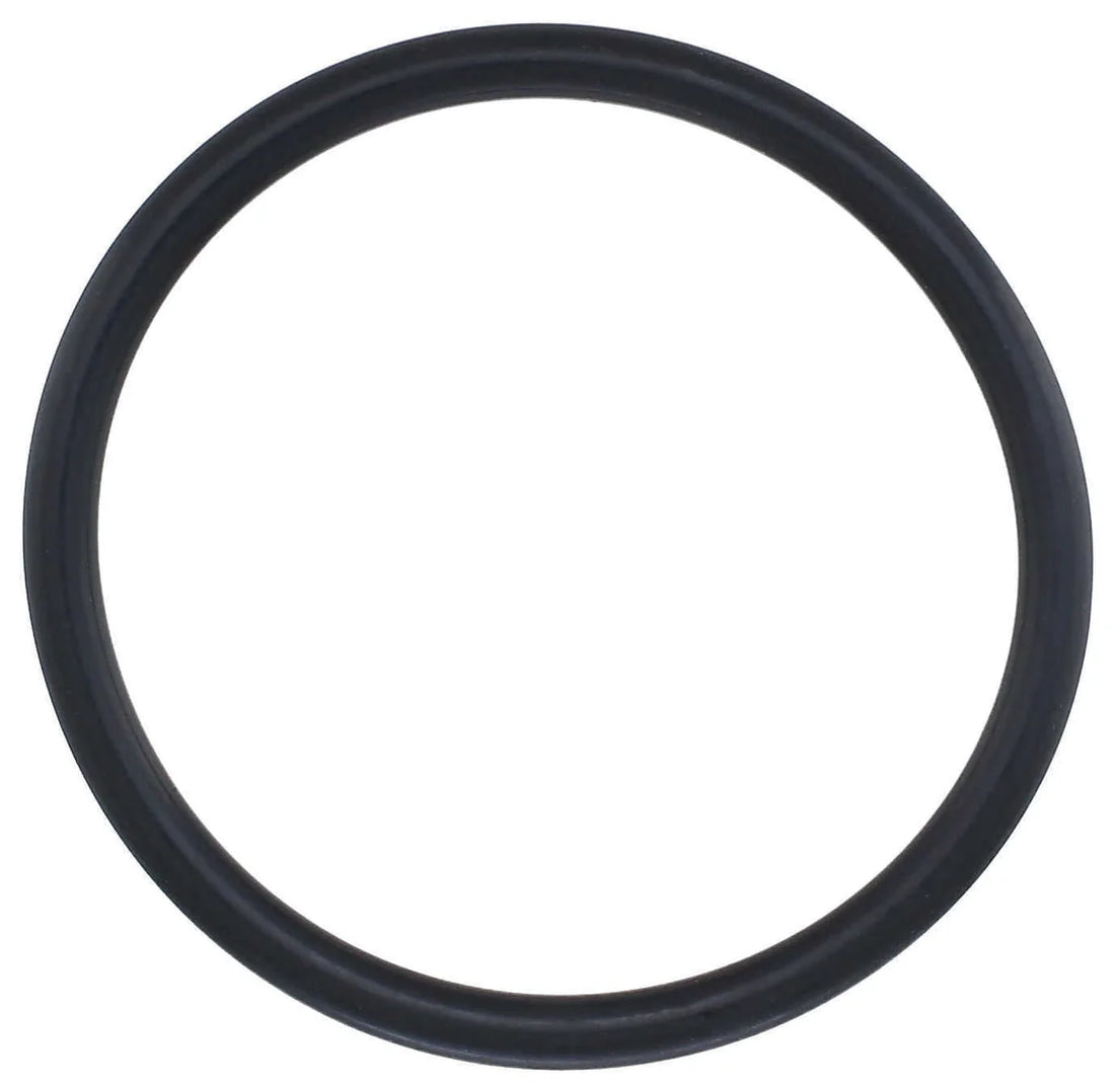 Elring Dichtung Thermostat Socket Seal 890.190 fits 2008-2018 Porsche Cayenne / Panamera - Side View