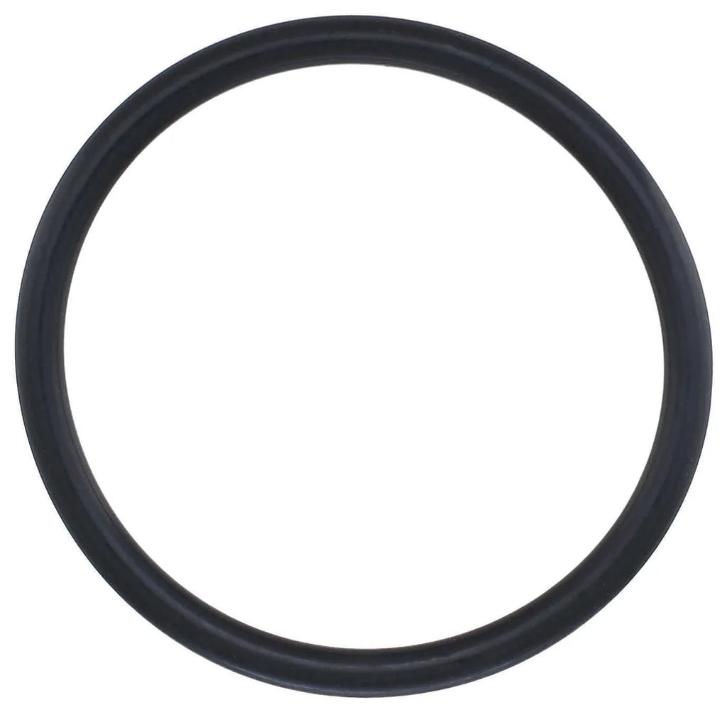 Elring Dichtung Thermostat Socket Seal 890.190 fits 2008-2018 Porsche Cayenne / Panamera - Side View