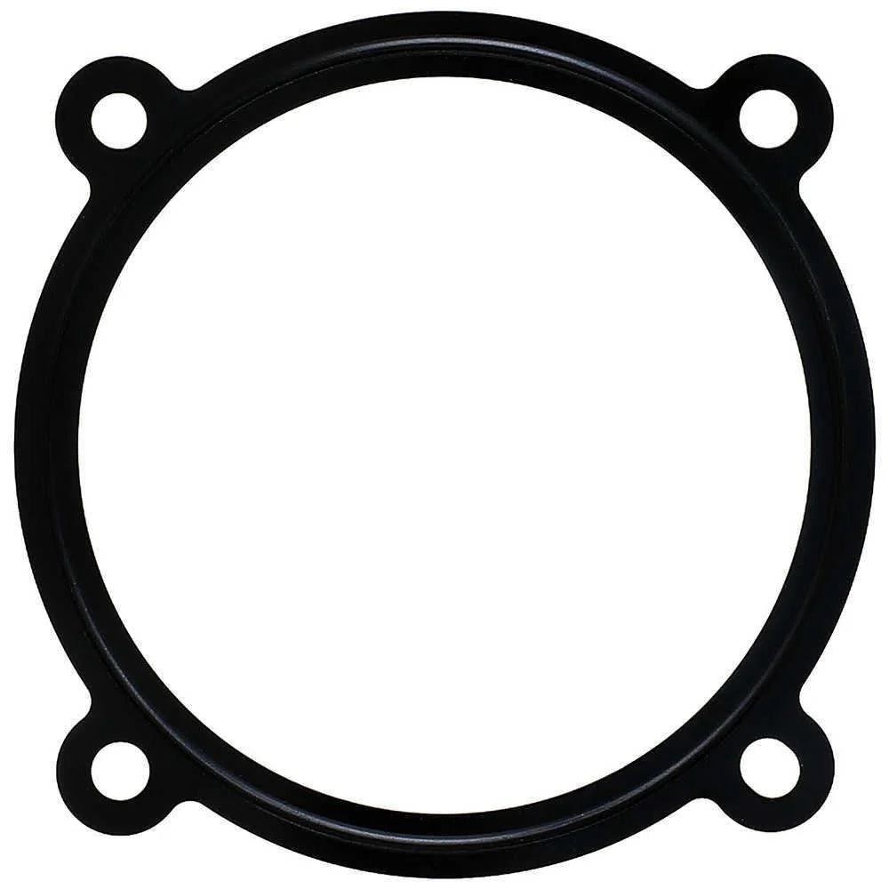Elring Dichtung Throttle Body Seal 151.040 fits 2011 Porsche 911 - Side View