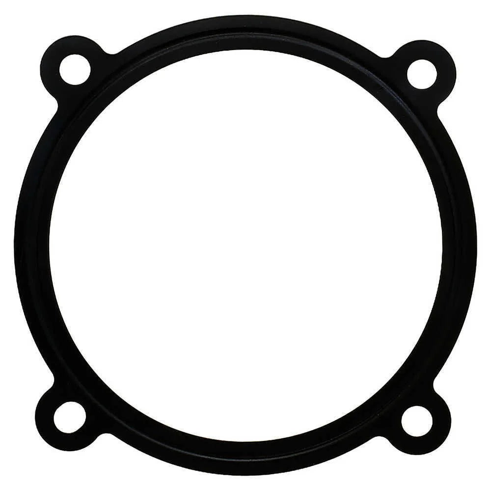 Elring Dichtung Throttle Body Seal 151.040 fits 2011 Porsche 911 - Detail View