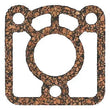 Load image into Gallery viewer, Elring Dichtung Throttle Housing Gasket 657.180 fits 1984-1993 BMW - Side View