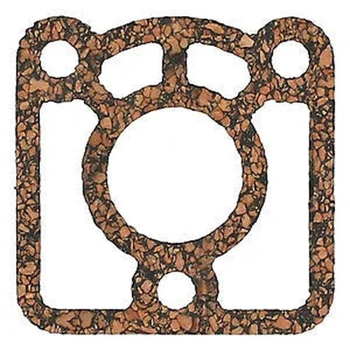 Elring Dichtung Throttle Housing Gasket 657.180 fits 1984-1993 BMW - Side View