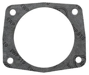 Elring Dichtung Throttle Housing Gasket 657.190 fits 1987-1993 BMW 325i / 325is / 525i - Side View