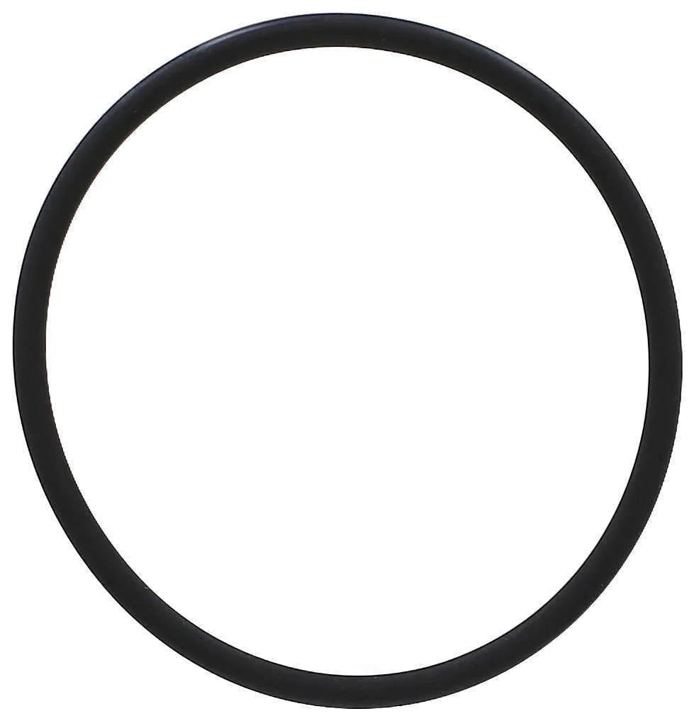 Elring Dichtung Timing Chain Cover Gasket 538.010 fits 2008-2024 Audi / Volkswagen - Side View
