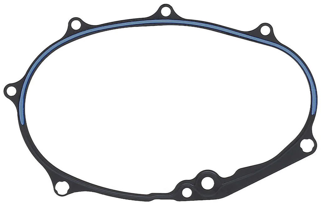 Elring Dichtung Timing Chain Cover Gasket 876.673 fits 2006 Audi A3 / 2005 Audi A4 / 2009 Audi A4 Cabriolet / 2005 Audi A4...