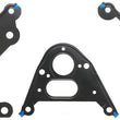 Load image into Gallery viewer, Elring Dichtung Timing Cover Gasket Set 369.814 fits 2008-2019 BMW 550i / 550i GT / 550i GT xDrive / 550i xDrive / 650i / ...