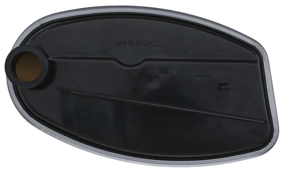 Elring Dichtung Transmission Filter 444.960 fits 1996-2018 Dodge / Jaguar / Mercedes-Benz - Side View