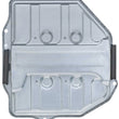 Load image into Gallery viewer, Elring Dichtung Transmission Filter 446.560 fits Mercedes-Benz (Multiple Models) - Side View