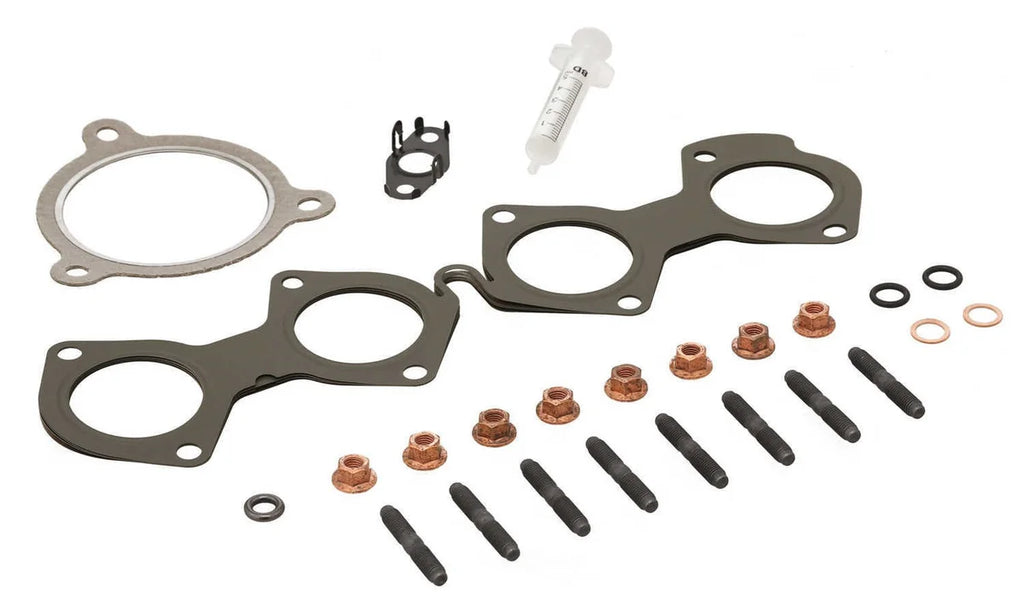 Elring Dichtung Turbocharger Mounting Kit 790.180 fits 2012-2015 Mercedes-Benz C250 / SLK250