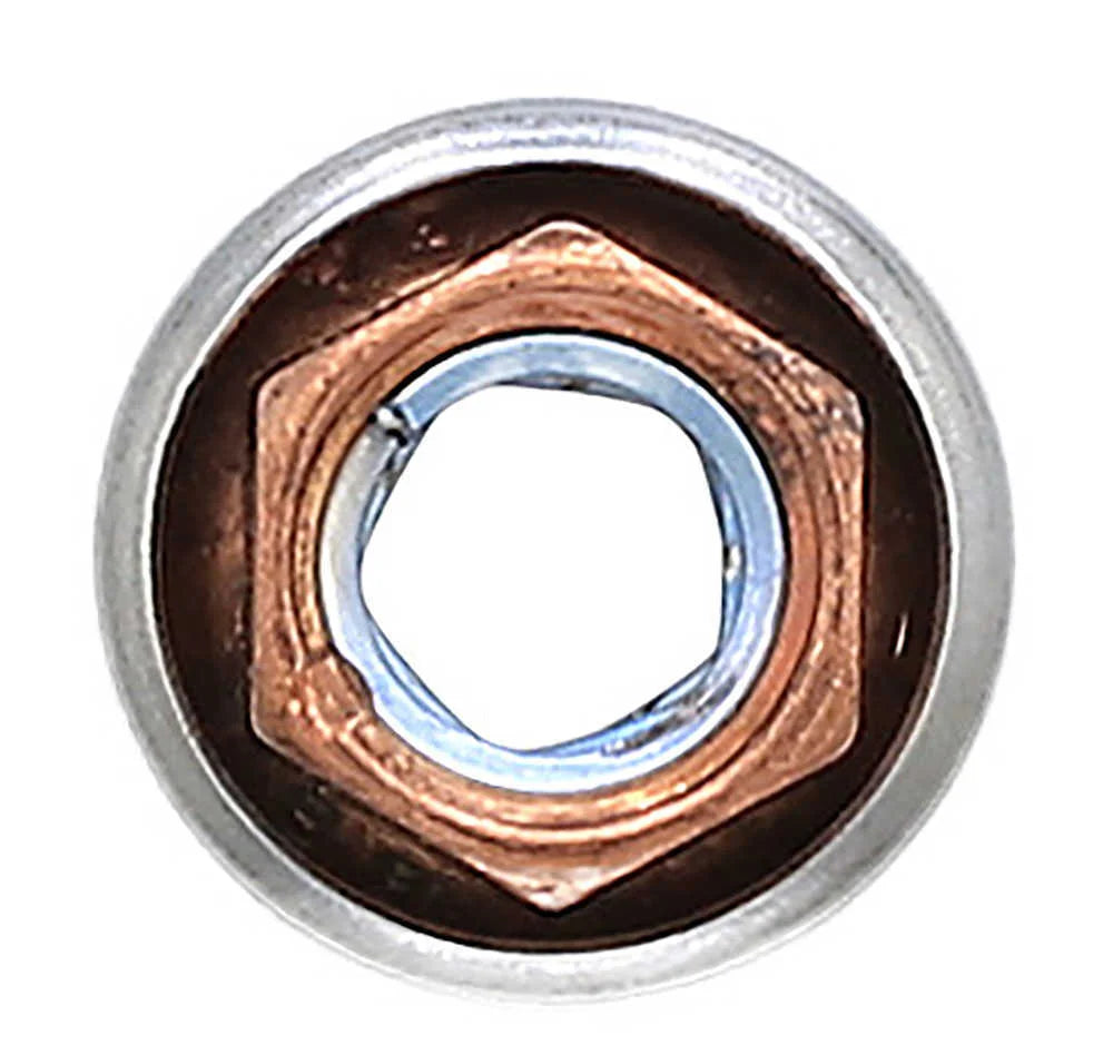 Elring Dichtung Turbocharger Nut 344.830 fits 2007-2016 Mini Cooper / Cooper Countryman / Cooper Paceman - Side View