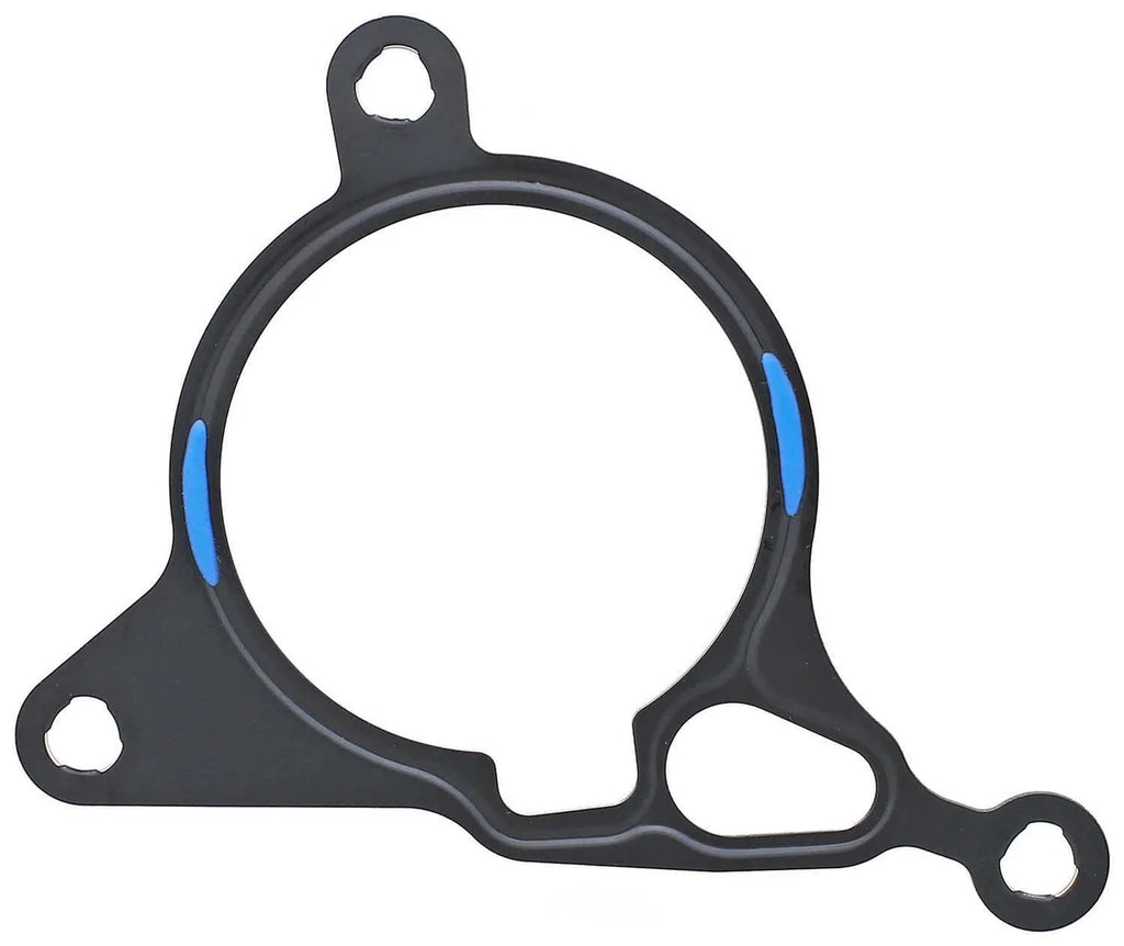 Elring Dichtung Vacuum Pump Gasket 443.020 fits 2009-2024 Audi / Porsche / Volkswagen - Side View