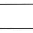 Load image into Gallery viewer, Elring Dichtung Valve Cover Gasket 074.530 fits 2001-2008 BMW M3 / Z3 / Z4 - Side View