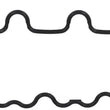 Load image into Gallery viewer, Elring Dichtung Valve Cover Gasket 131.970 fits 1998-2011 Mercedes-Benz C43 AMG / C55 AMG / CL500 / CL55 AMG / CLK430 / CL...