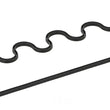 Load image into Gallery viewer, Elring Dichtung Valve Cover Gasket 237.868 fits 1975-1985 Mercedes-Benz 300CD / 300D / 300SD / 300TD - Main Product View