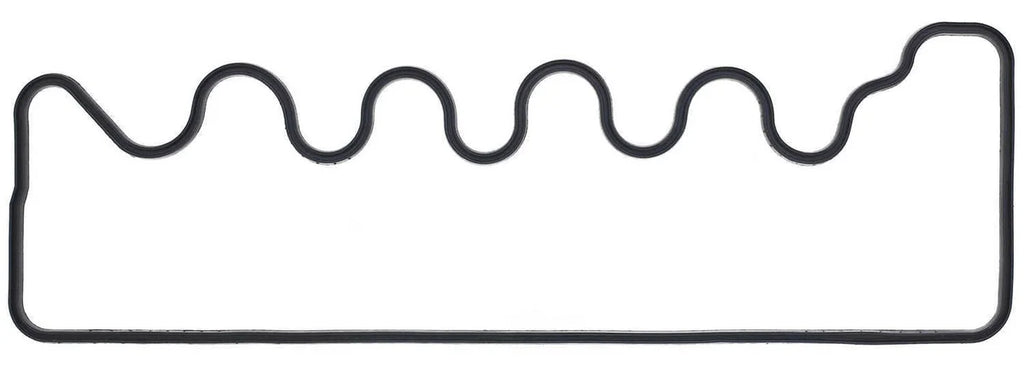 Elring Dichtung Valve Cover Gasket 237.868 fits 1975-1985 Mercedes-Benz 300CD / 300D / 300SD / 300TD - Side View