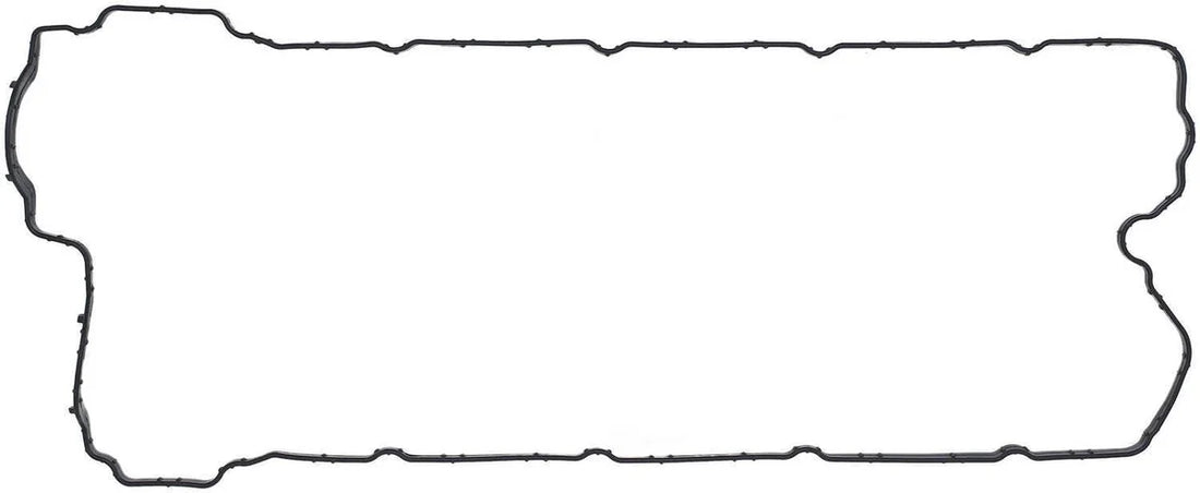 Elring Dichtung Valve Cover Gasket 251.450 fits 2003-2006 Porsche Cayenne - Side View