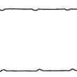 Load image into Gallery viewer, Elring Dichtung Valve Cover Gasket 255.560 fits 2003-2006 Porsche Cayenne - Side View